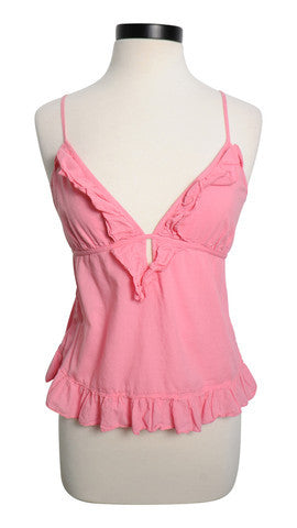 JUICY COUTURE PINK TANK